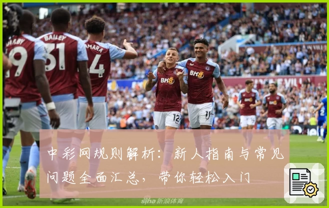 中彩网规则解析：新人指南与常见问题全面汇总，带你轻松入门
