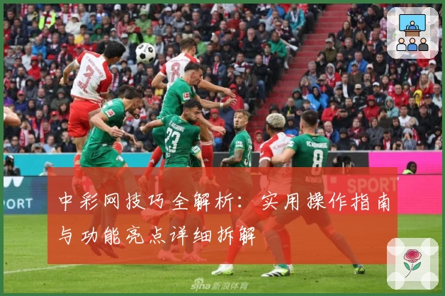 中彩网技巧全解析：实用操作指南与功能亮点详细拆解