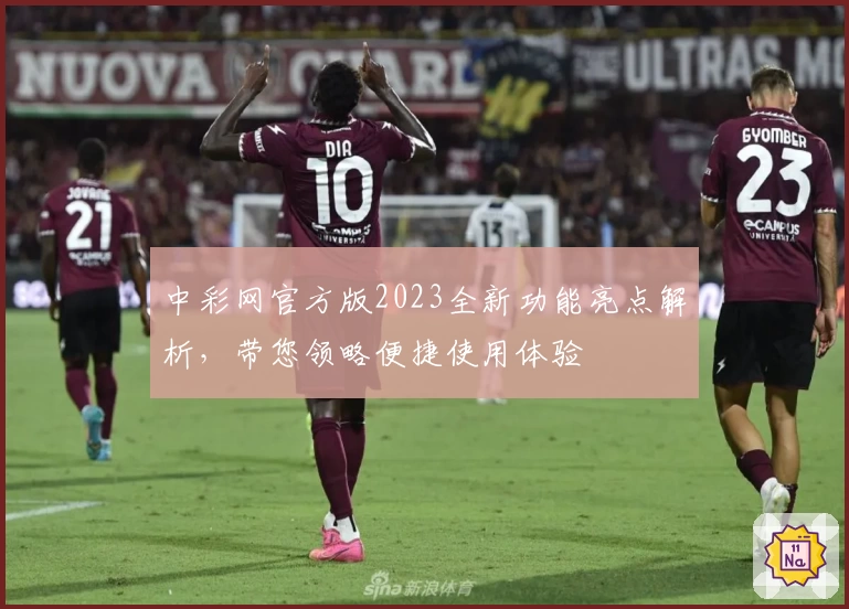 中彩网官方版2023全新功能亮点解析,带您领略便捷使用体验