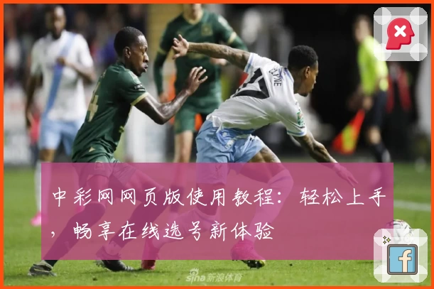 中彩网网页版使用教程：轻松上手，畅享在线选号新体验